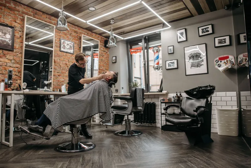 The Great Haircut Gamble and Other Everyday Errands, Solved