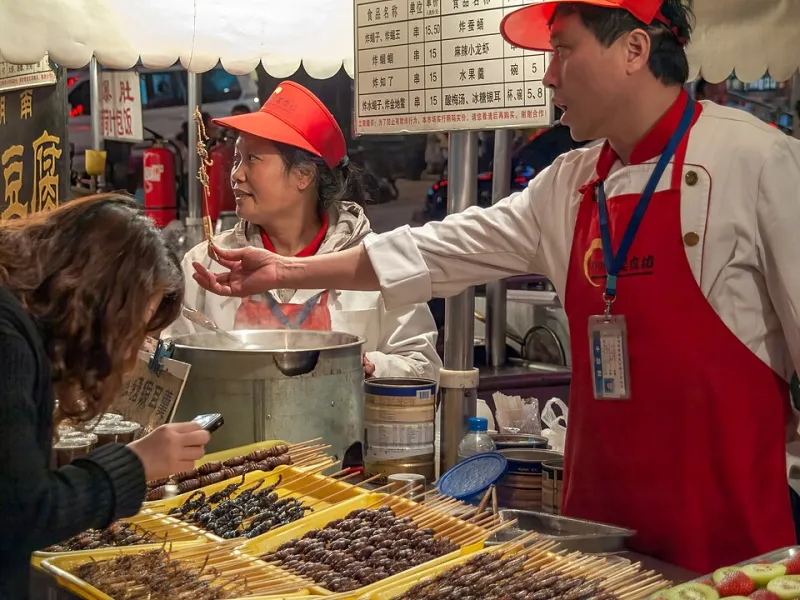 Eat the Street: A Nervous Newcomer's Tour of Hefei's Night Markets, Stall by Stall
