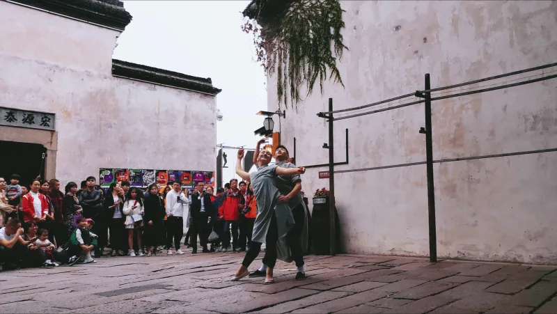 After Dark in Hefei's Parks: Where Newcomers Stop Feeling Like Strangers