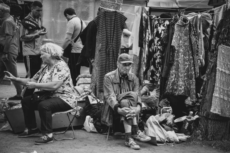 Skip the Shipping Container: A Bargain Hunter's Tour of Hefei's Secondhand Scene
