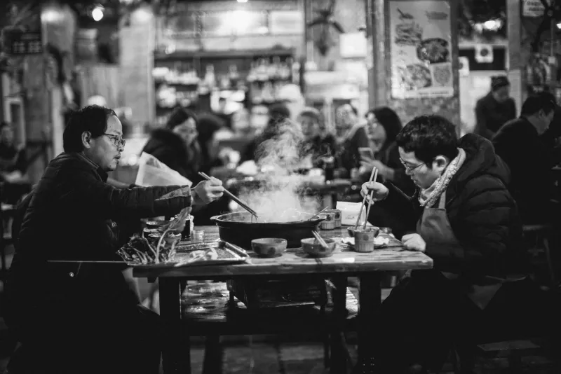 Sweaty Julys and Shivery Februaries: Making Peace With Hefei's Four Very Bold Seasons