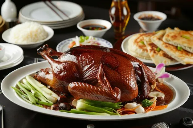 No Oven? No Problem: Pulling Off a Real Thanksgiving Dinner in Hefei
